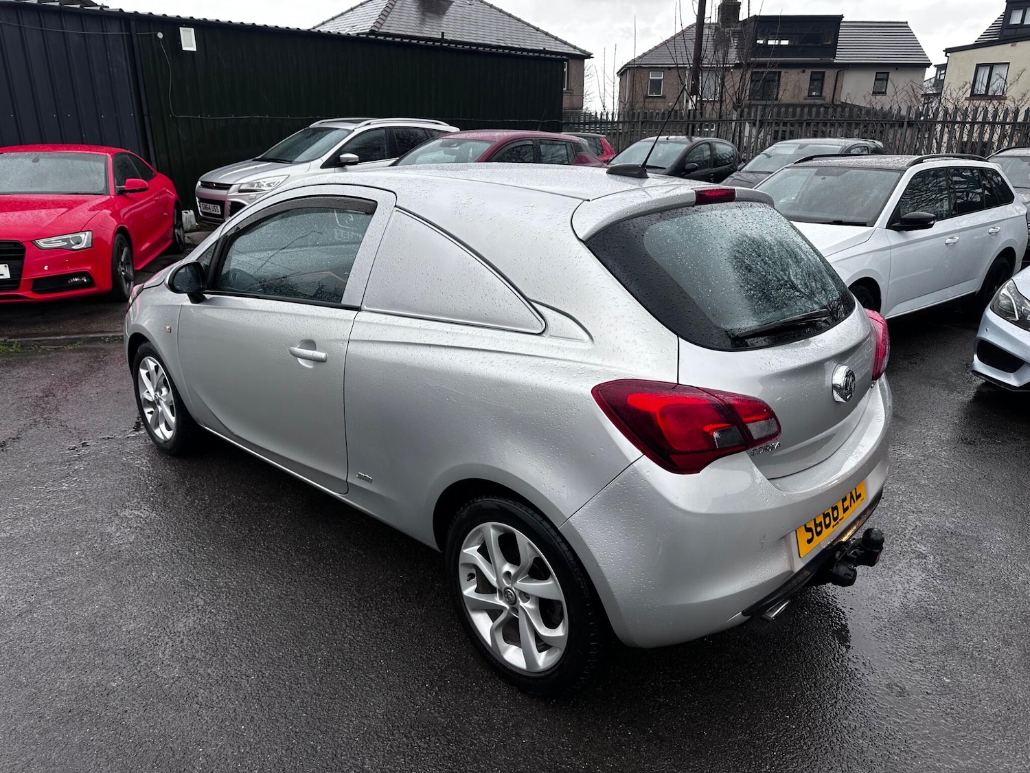 Used Vauxhall Corsa Van for sale - 78007687: Photo 6