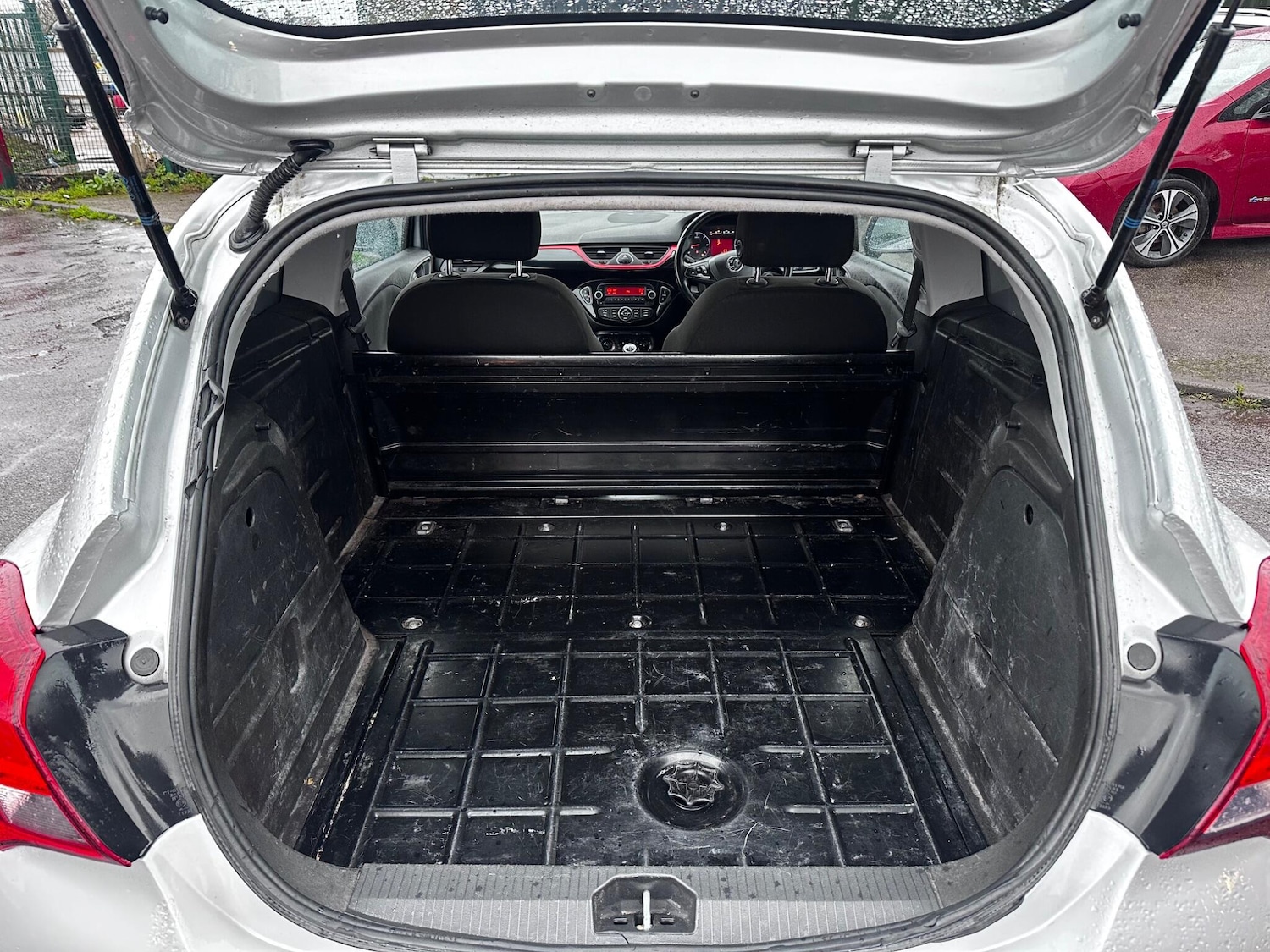 Used Vauxhall Corsa Van for sale - 78007687: Photo 8