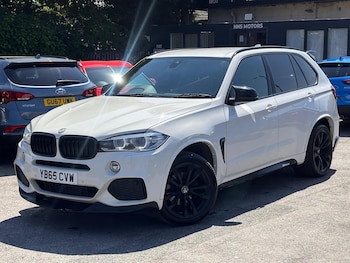 Used BMW X5 2015 for sale - 79509375: Photo