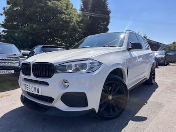 Used BMW X5 2015 for sale - 79509375: Photo