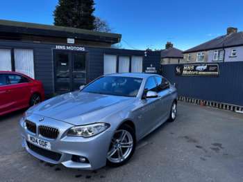2014 (14) - 2.0 520d M Sport Euro 6 (s/s) 4dr