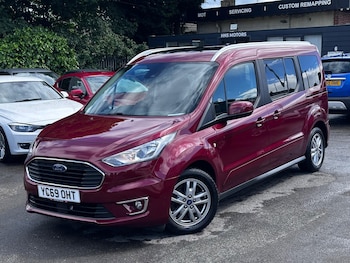 Used Ford Grand Tourneo Connect 2019 for sale - 78830093: Photo