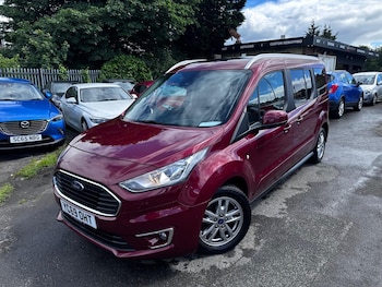 Used Ford Grand Tourneo Connect 2019 for sale - 78830093: Photo