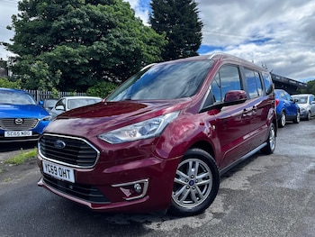 Used Ford Grand Tourneo Connect 2019 for sale - 78830093: Photo