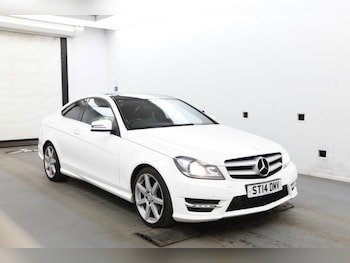 Used Mercedes-Benz C Class 2014 for sale - 79247904: Photo