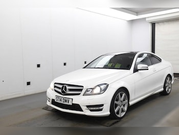 Used Mercedes-Benz C Class 2014 for sale - 79247904: Photo