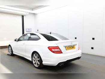 Used Mercedes-Benz C Class 2014 for sale - 79247904: Photo