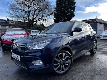 Used Ssangyong Tivoli 2016 for sale - 78639889: Photo