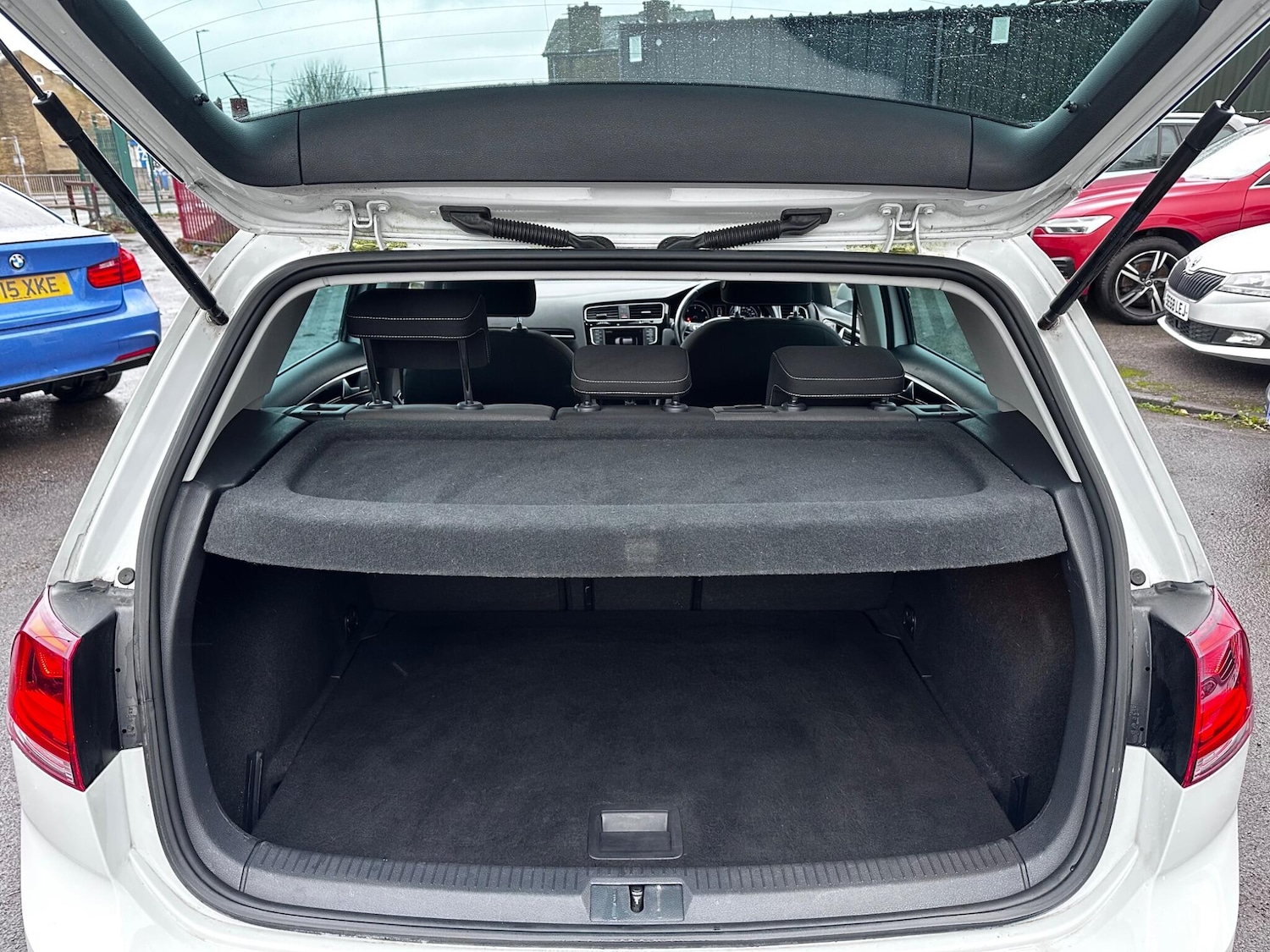 Used Volkswagen Golf 2015 for sale - 77455139: Photo 12