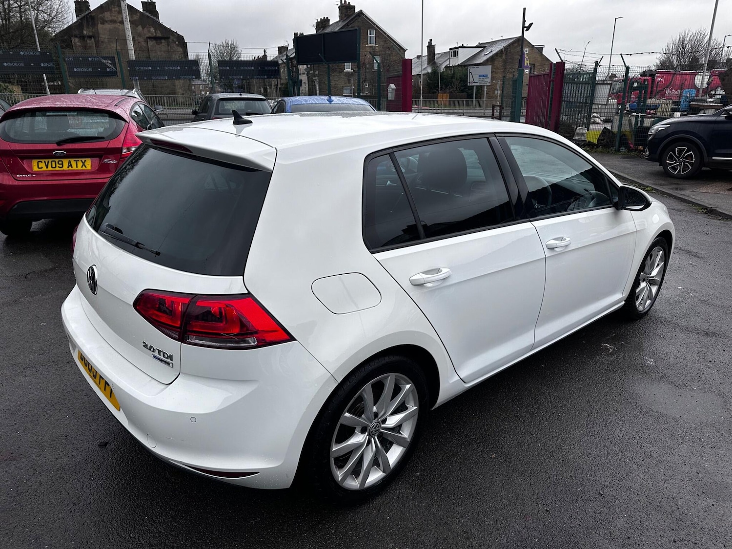 Used Volkswagen Golf 2015 for sale - 77455139: Photo 13