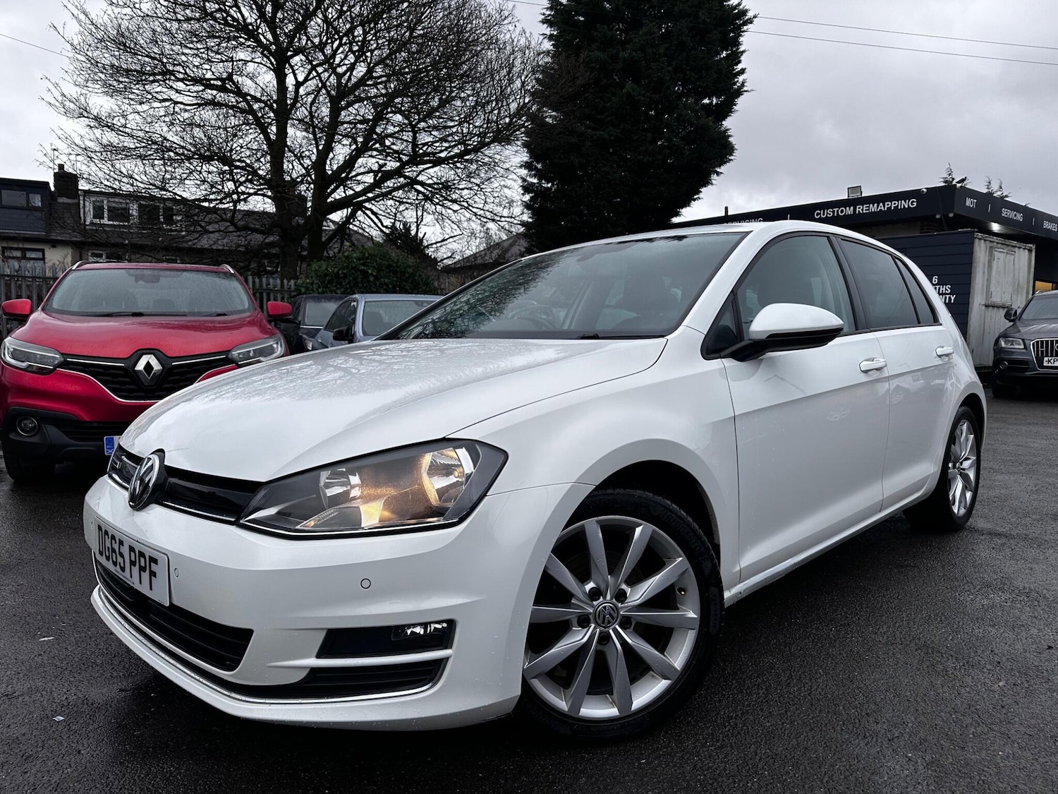 Used Volkswagen Golf 2015 for sale - 77455139: Photo 2