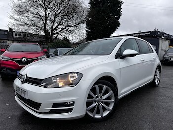 Used Volkswagen Golf 2015 for sale - 77455139: Photo
