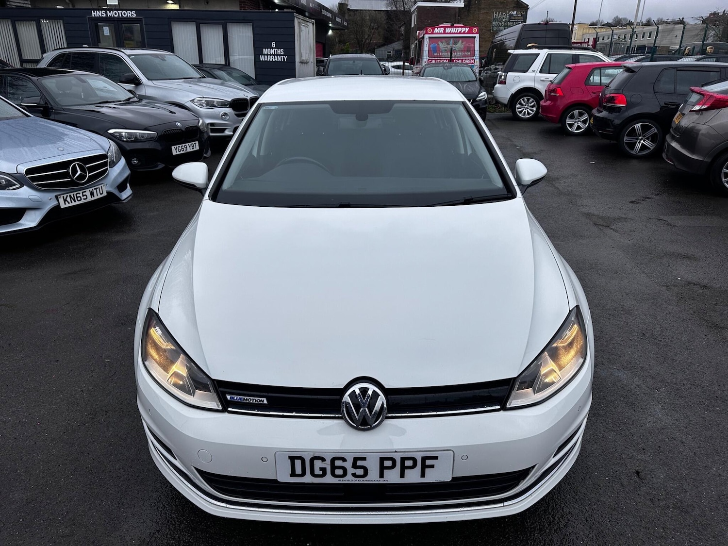 Used Volkswagen Golf 2015 for sale - 77455139: Photo 3