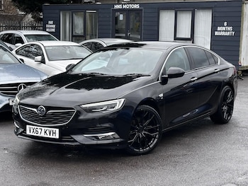 Used Vauxhall Insignia 2017 for sale - 78639872: Photo