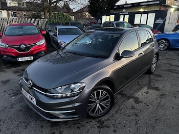 Volkswagen Golf feature image