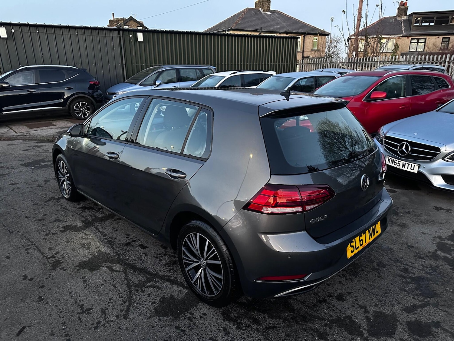 Used Volkswagen Golf 2017 for sale - 77598534: Photo 6