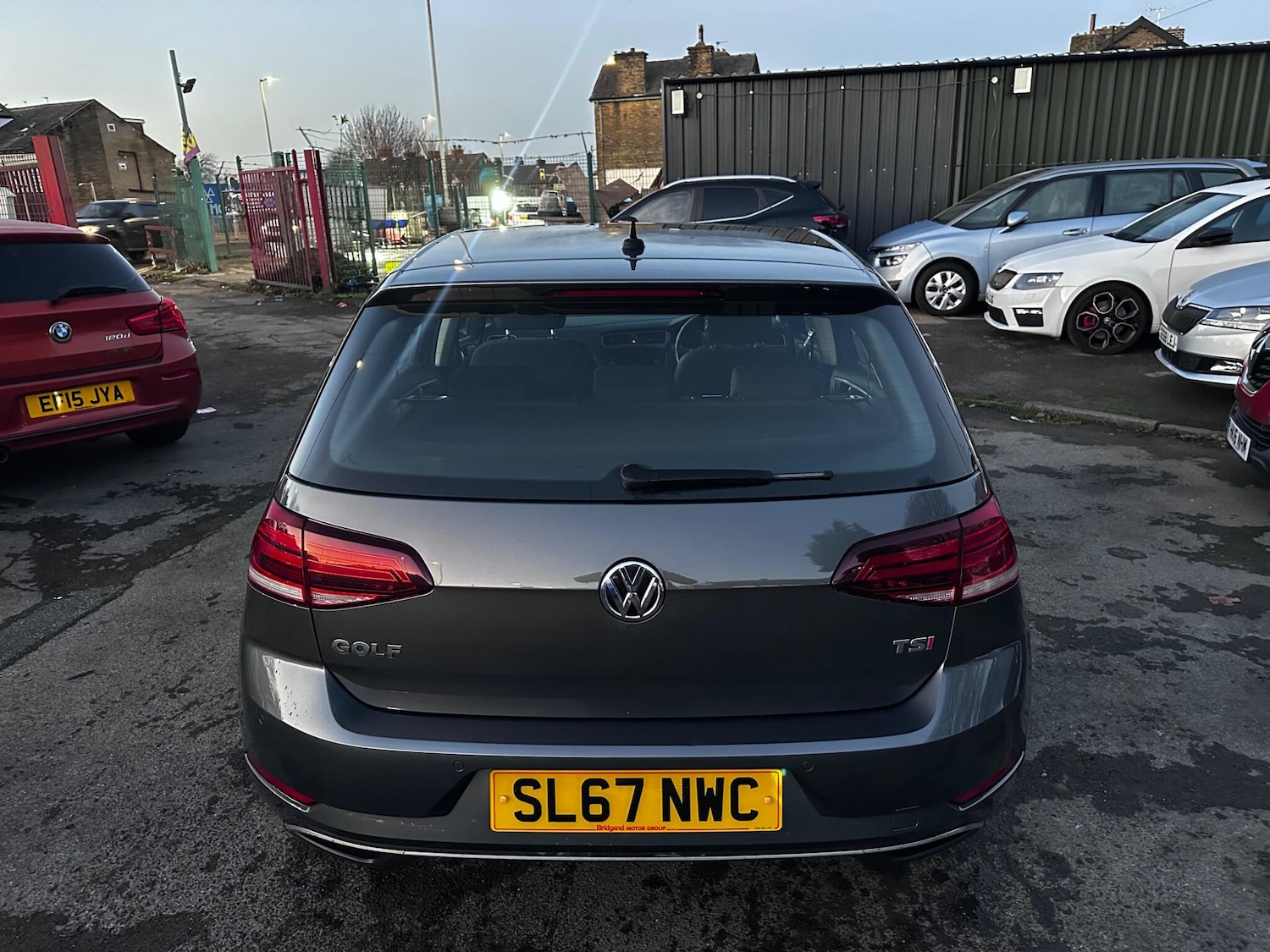 Used Volkswagen Golf 2017 for sale - 77598534: Photo 8