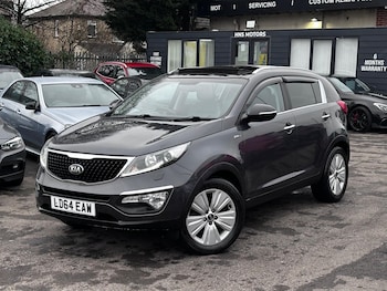 Used Kia Sportage 2014 for sale - 77376703: Photo