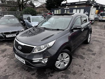 Used Kia Sportage 2014 for sale - 77376703: Photo