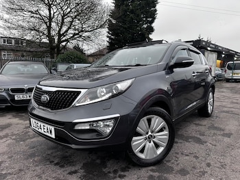 Used Kia Sportage 2014 for sale - 77376703: Photo