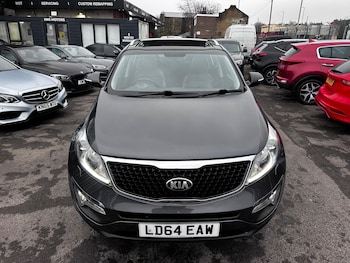 Used Kia Sportage 2014 for sale - 77376703: Photo