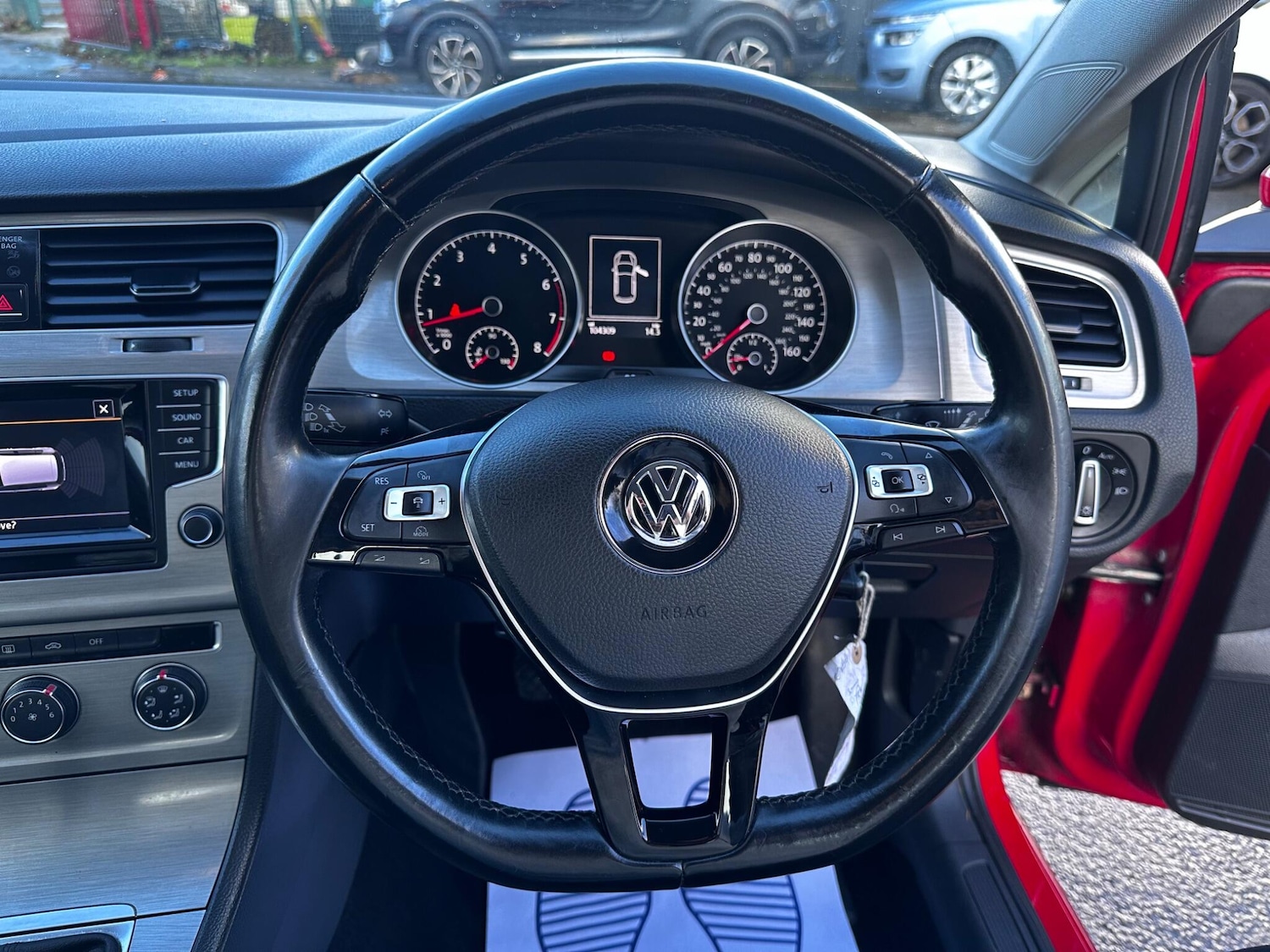 Used Volkswagen Golf 2014 for sale - 77624966: Photo 23