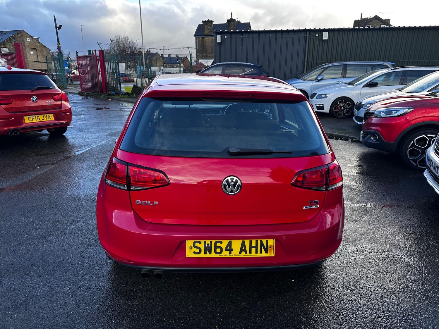Used Volkswagen Golf 2014 for sale - 77624966: Photo 7
