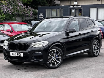 Used BMW X3 2020 for sale - 78504912: Photo