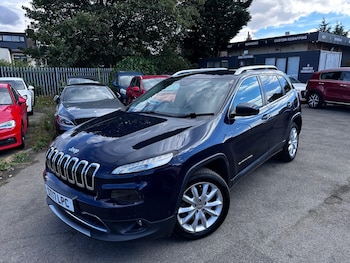 Used Jeep Cherokee 2017 for sale - 75729472: Photo