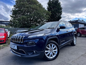 Used Jeep Cherokee 2017 for sale - 75729472: Photo
