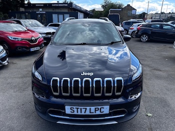 Used Jeep Cherokee 2017 for sale - 75729472: Photo