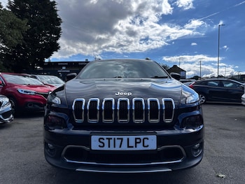 Used Jeep Cherokee 2017 for sale - 75729472: Photo