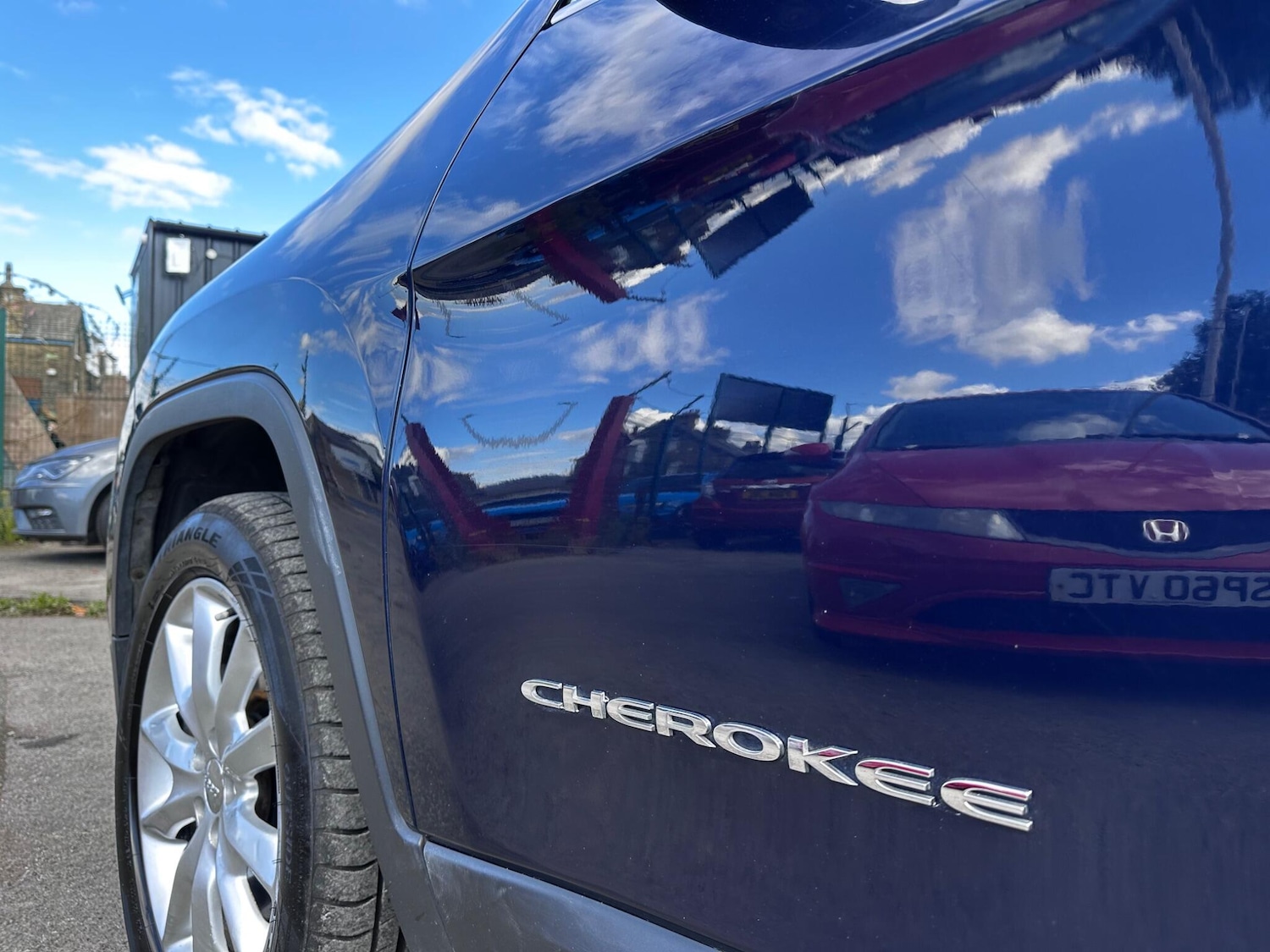 Vehicle 6