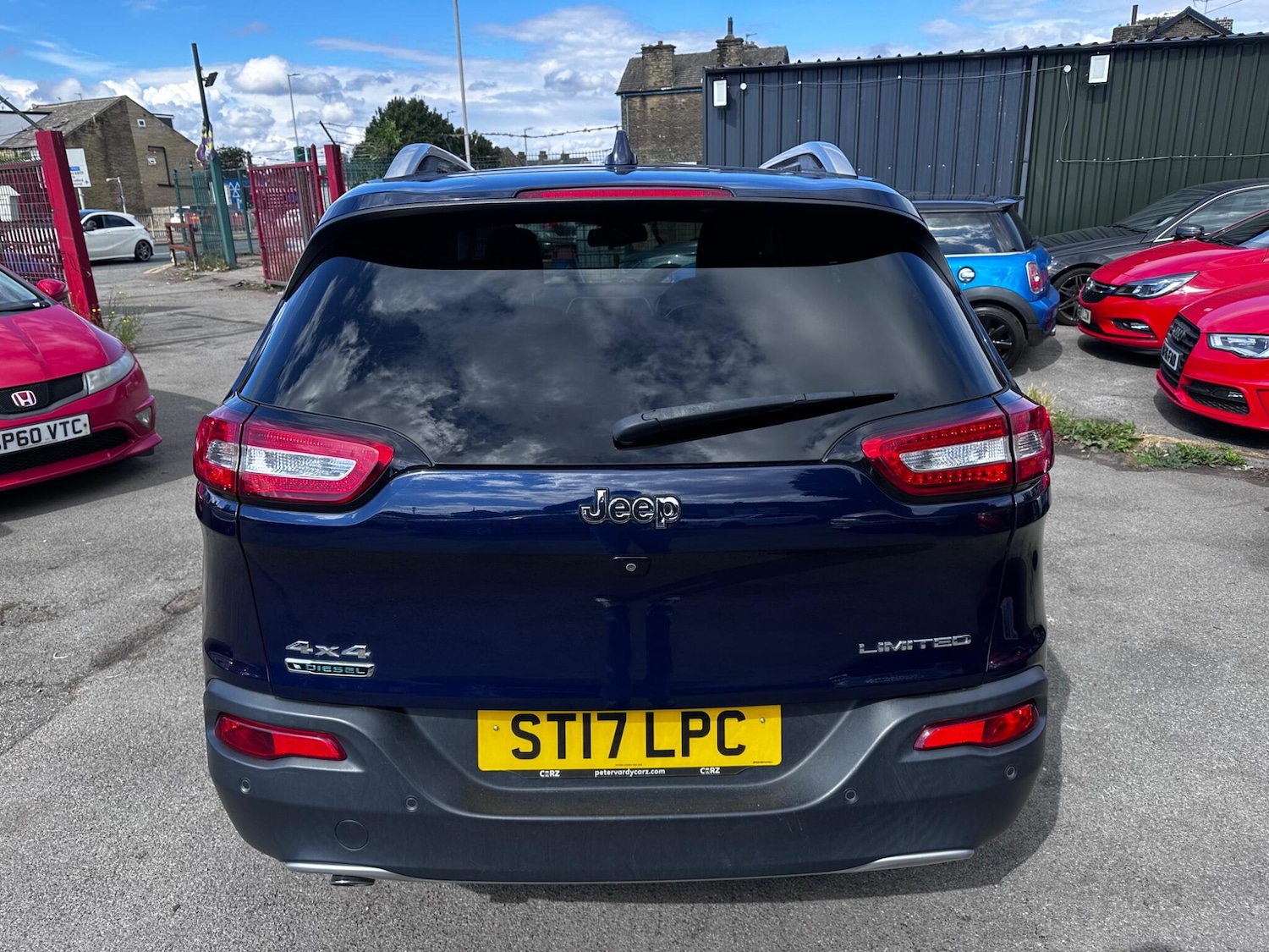 Vehicle 9