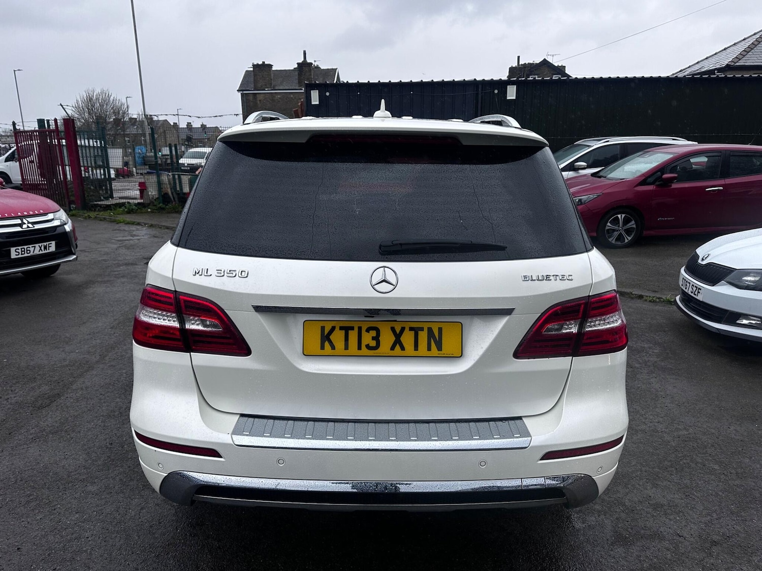 Used Mercedes-Benz M Class 2013 for sale - 78006945: Photo 10