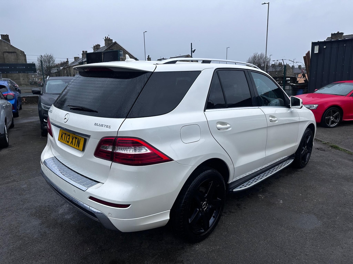 Used Mercedes-Benz M Class 2013 for sale - 78006945: Photo 14