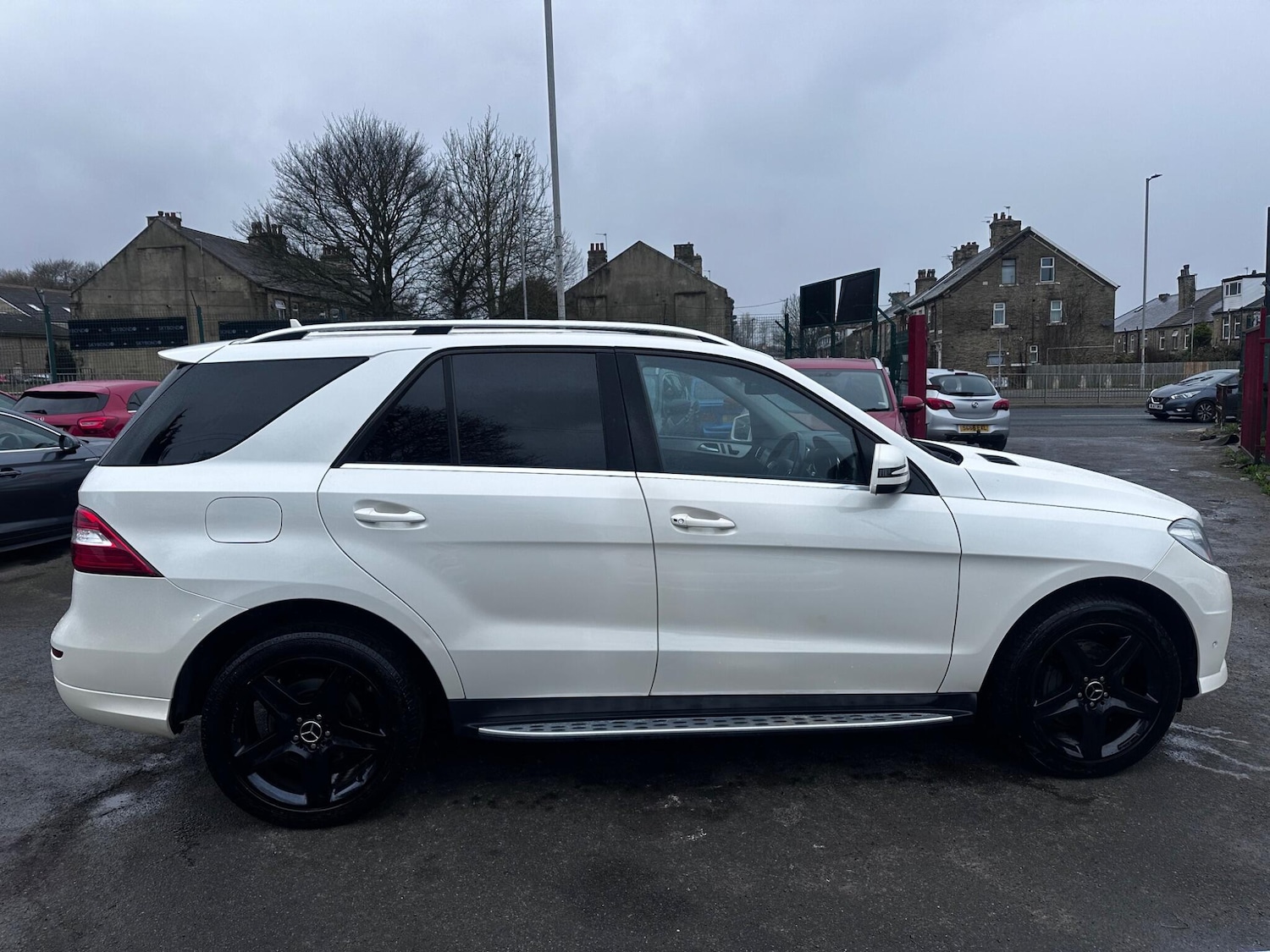 Used Mercedes-Benz M Class 2013 for sale - 78006945: Photo 16