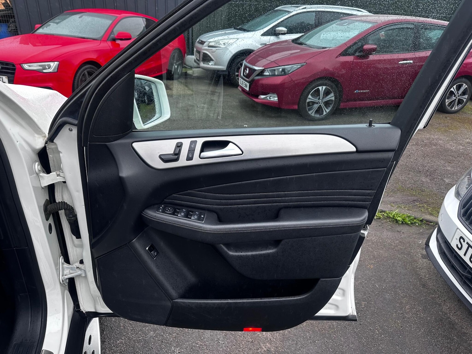 Used Mercedes-Benz M Class 2013 for sale - 78006945: Photo 17