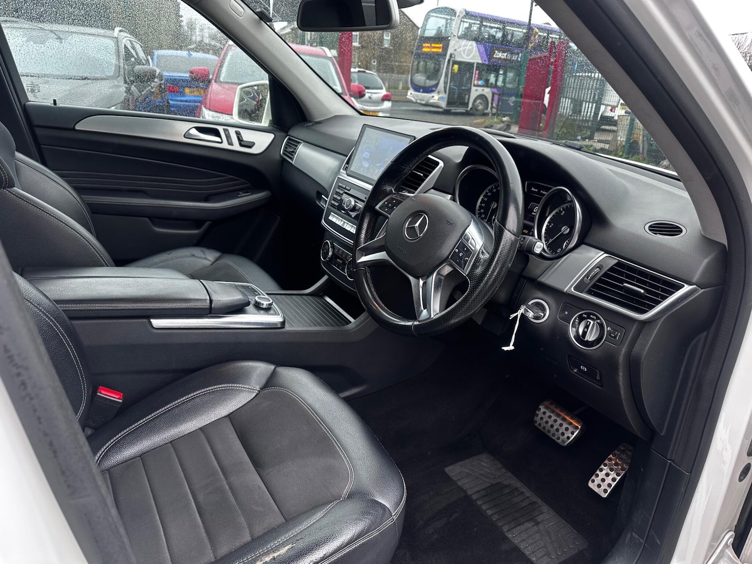 Used Mercedes-Benz M Class 2013 for sale - 78006945: Photo 20