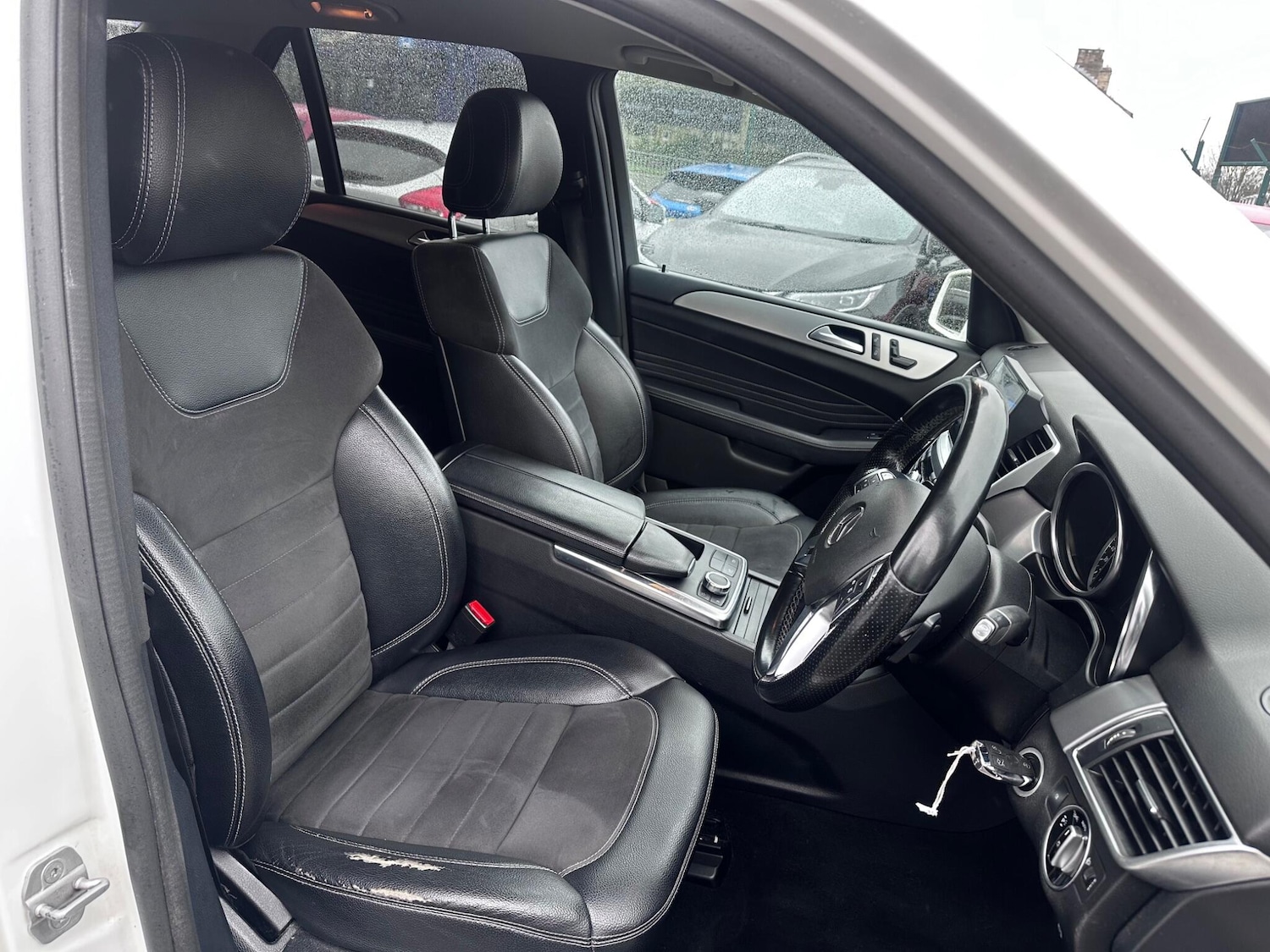 Used Mercedes-Benz M Class 2013 for sale - 78006945: Photo 21