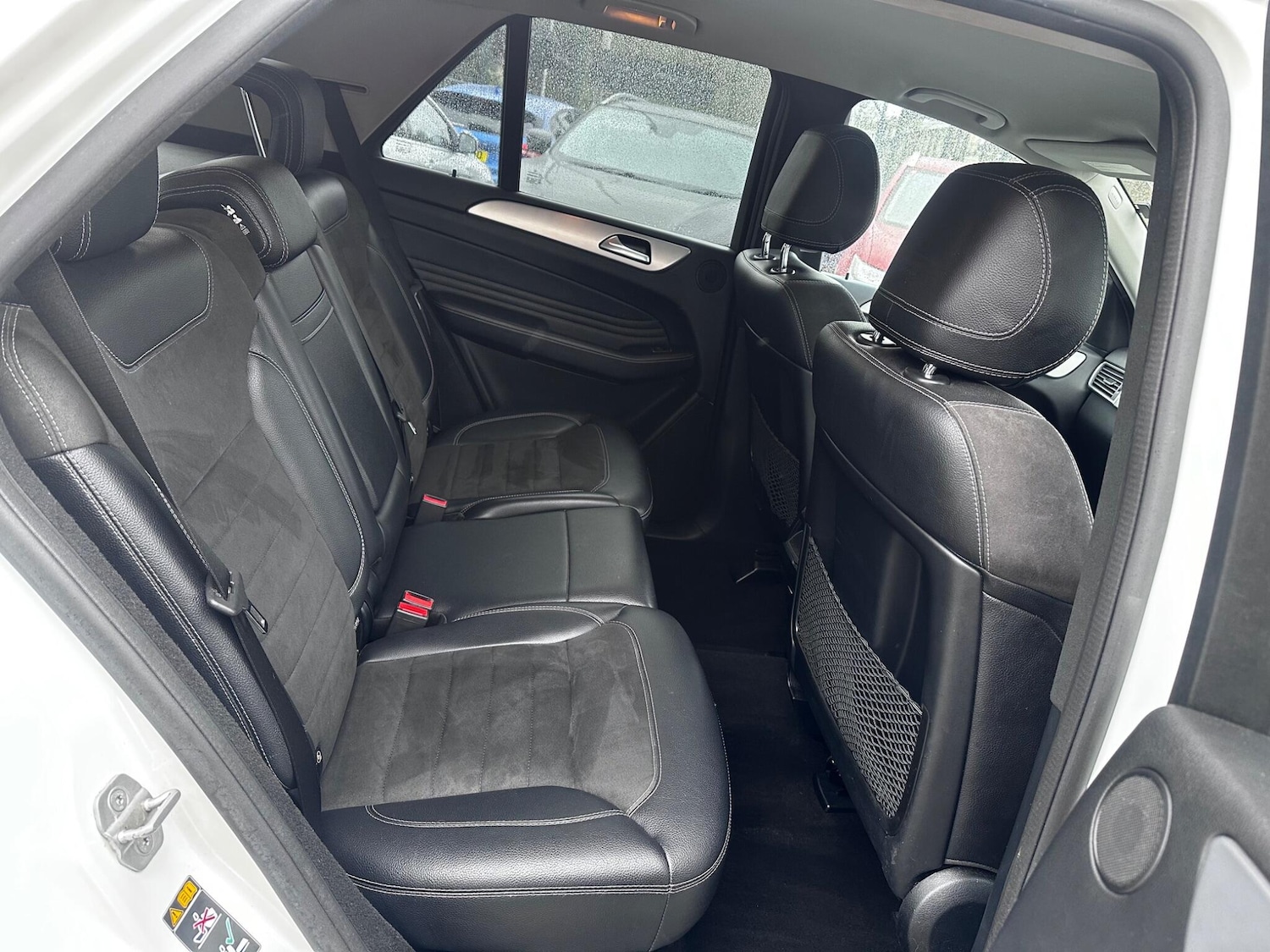 Used Mercedes-Benz M Class 2013 for sale - 78006945: Photo 24