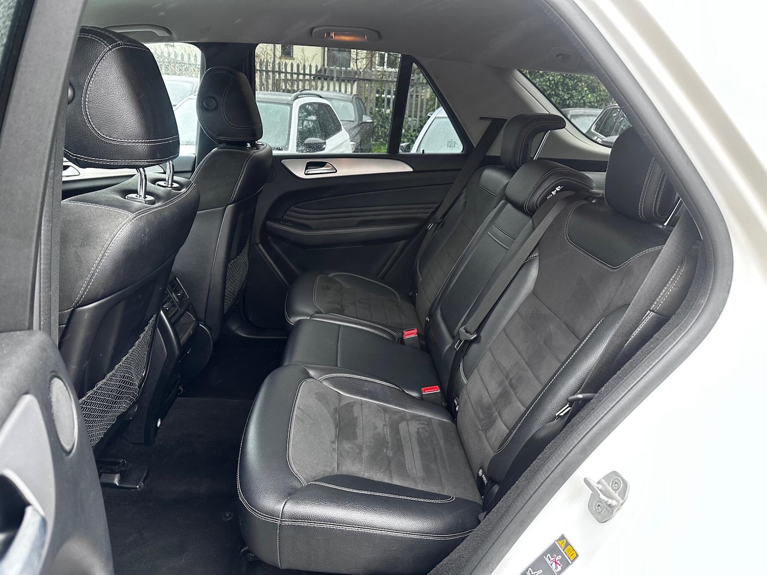 Used Mercedes-Benz M Class 2013 for sale - 78006945: Photo 26