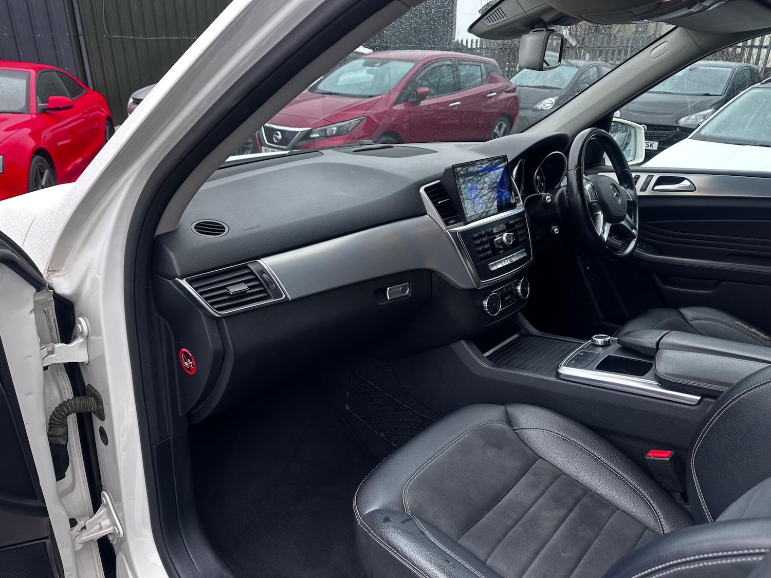 Used Mercedes-Benz M Class 2013 for sale - 78006945: Photo 27