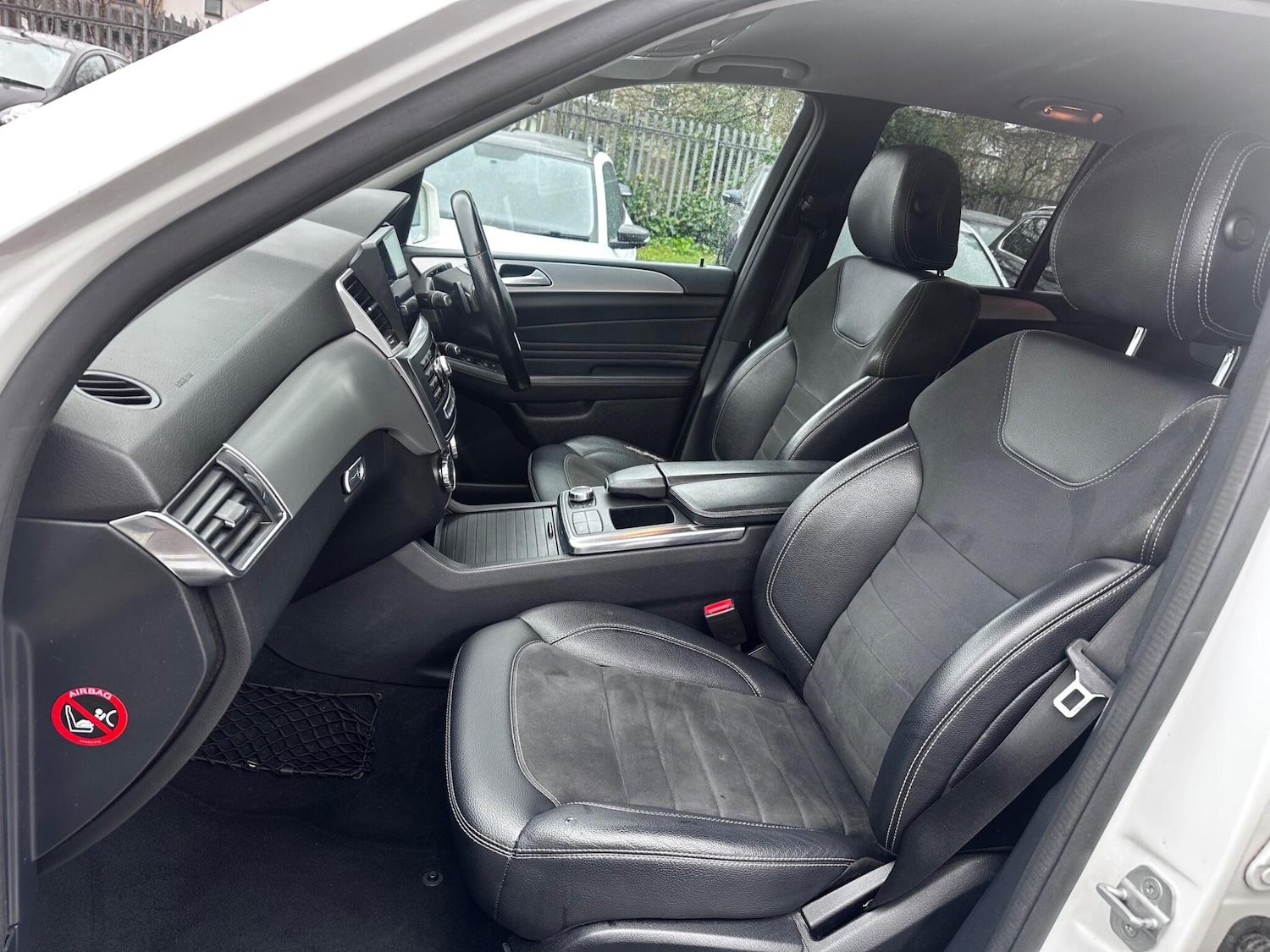 Used Mercedes-Benz M Class 2013 for sale - 78006945: Photo 28