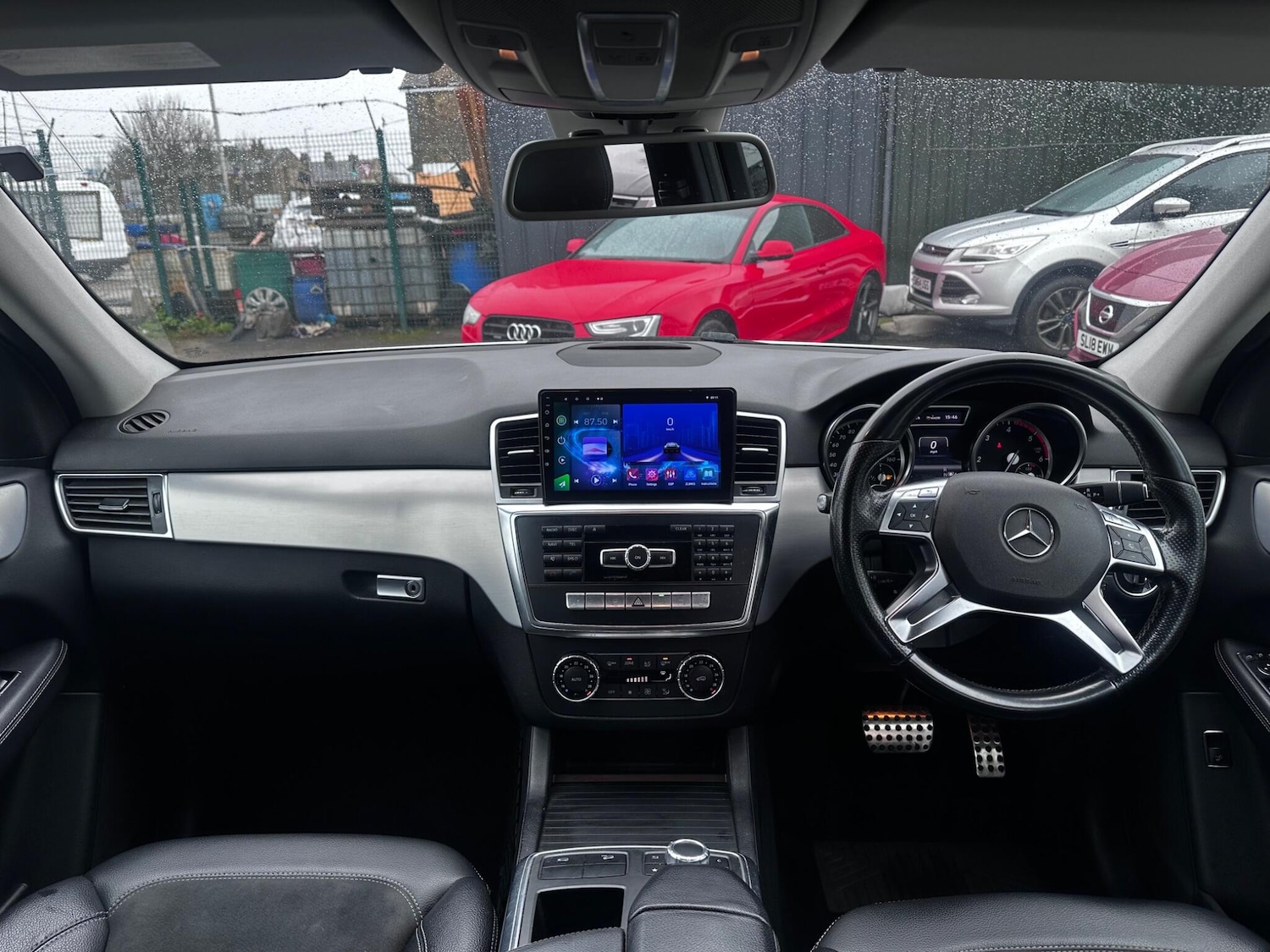 Used Mercedes-Benz M Class 2013 for sale - 78006945: Photo 30