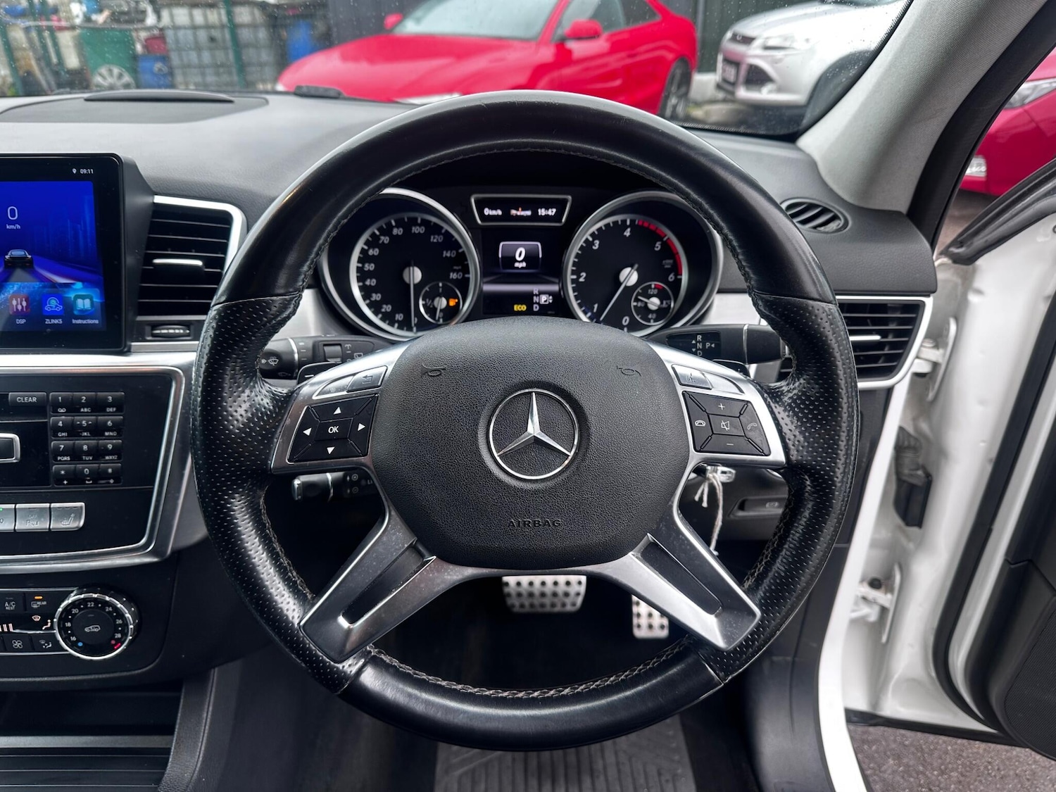 Used Mercedes-Benz M Class 2013 for sale - 78006945: Photo 32