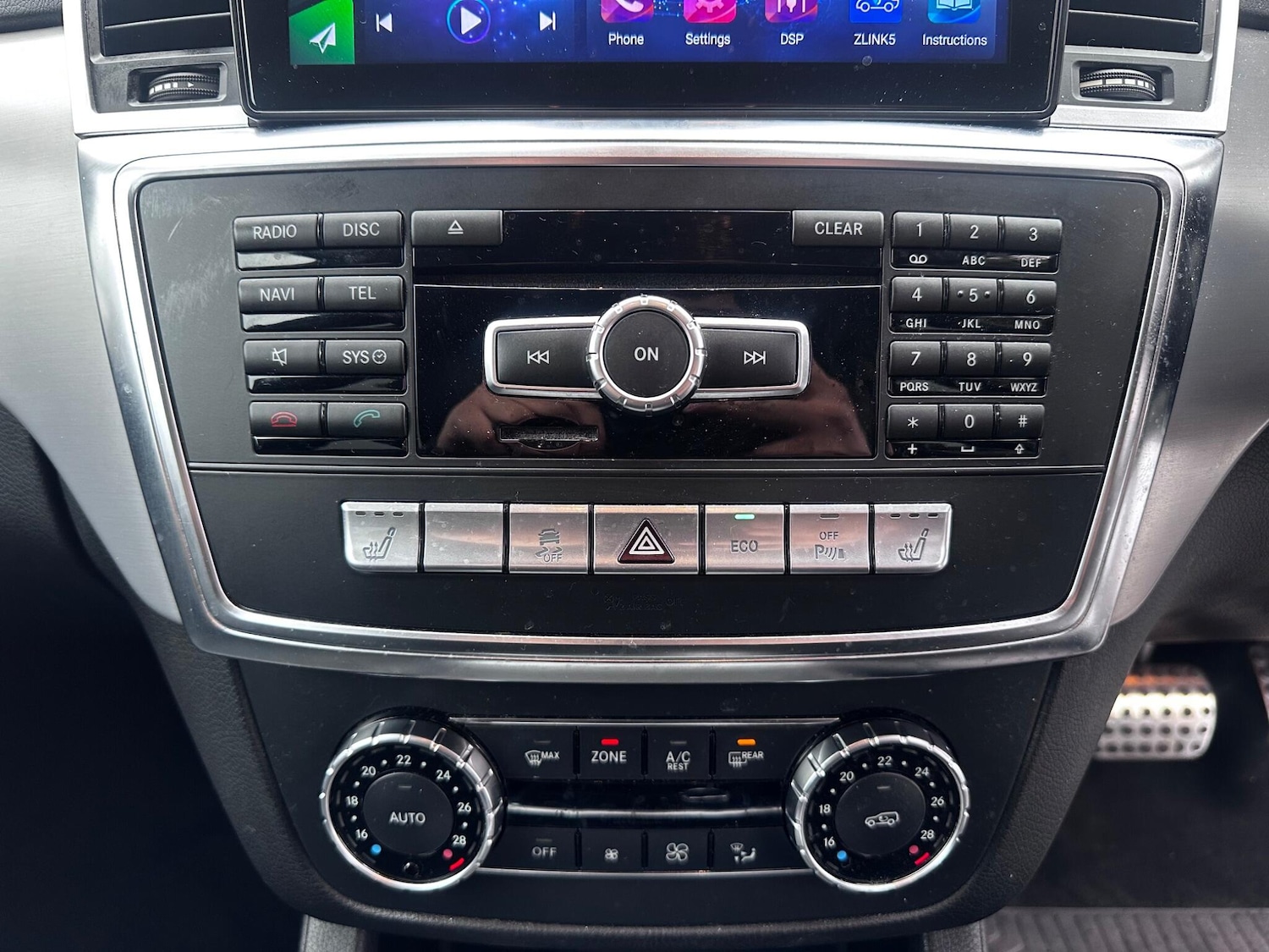 Used Mercedes-Benz M Class 2013 for sale - 78006945: Photo 34