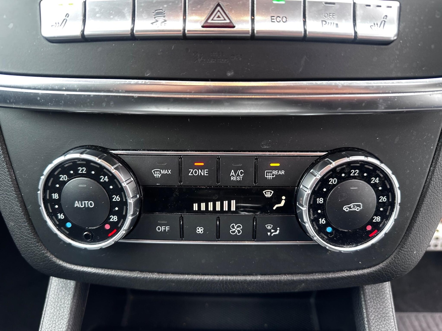 Used Mercedes-Benz M Class 2013 for sale - 78006945: Photo 36