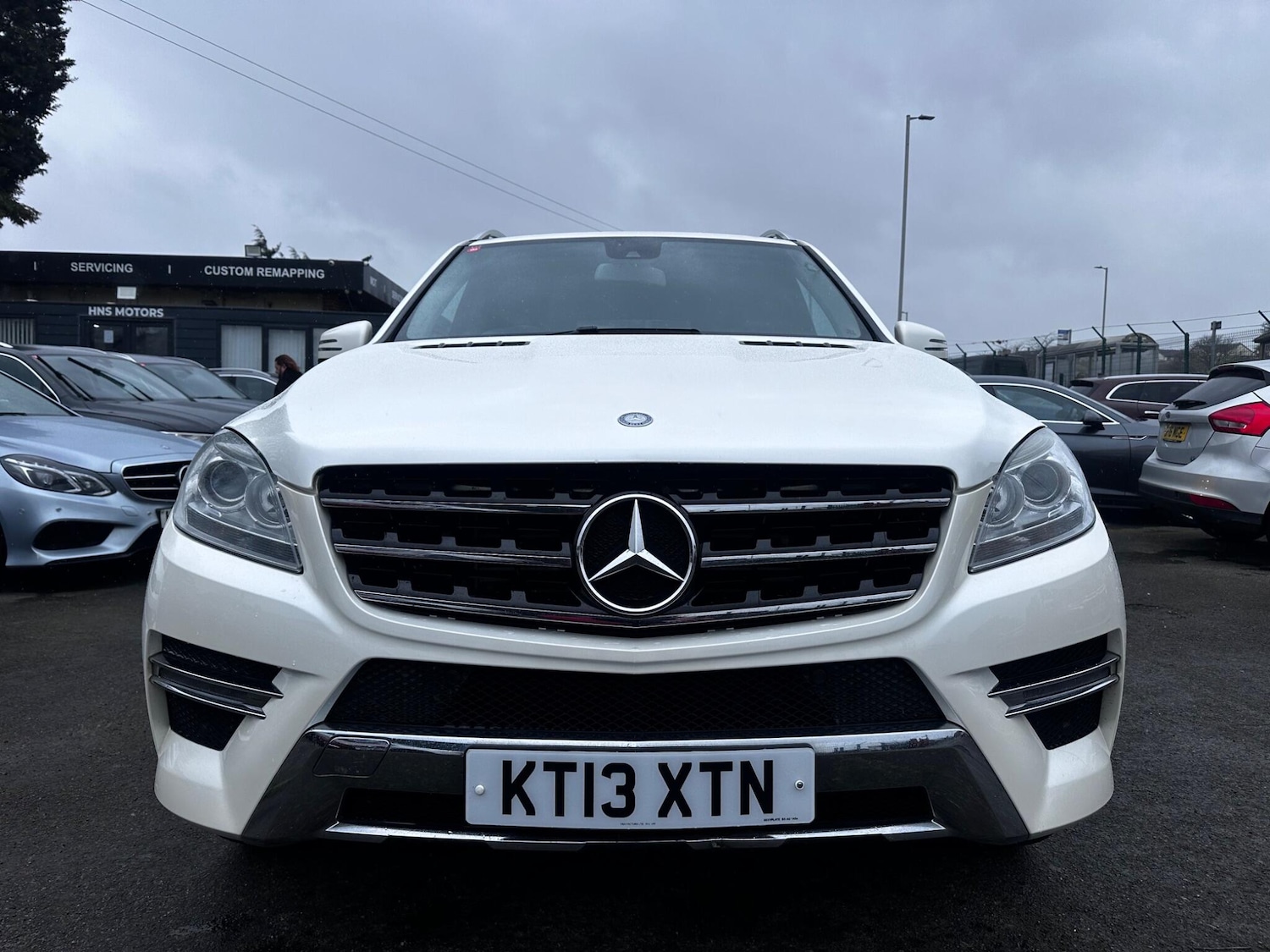 Used Mercedes-Benz M Class 2013 for sale - 78006945: Photo 5
