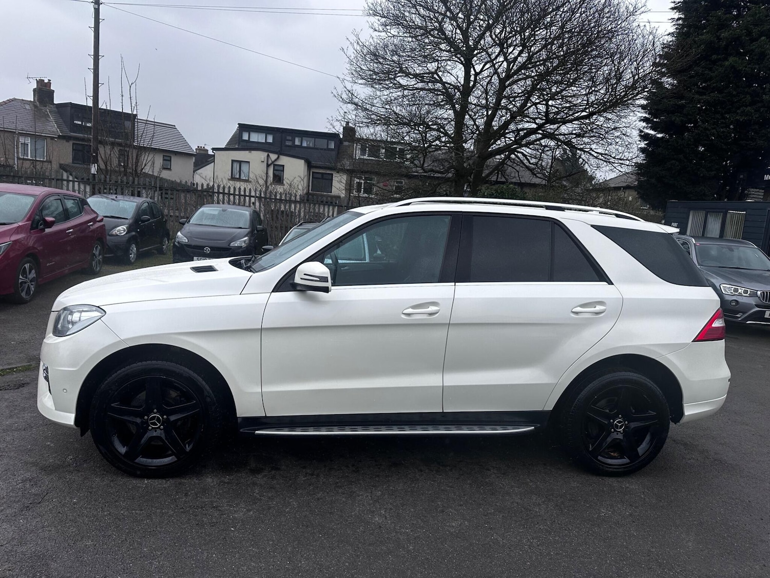 Used Mercedes-Benz M Class 2013 for sale - 78006945: Photo 7